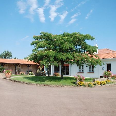 Chez Bernadou Machecoul Exterior foto