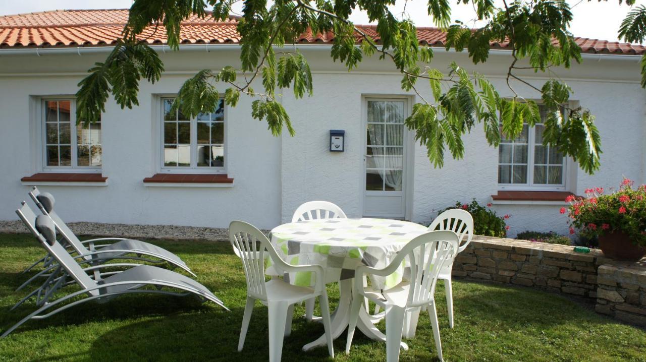 Chez Bernadou Machecoul Exterior foto