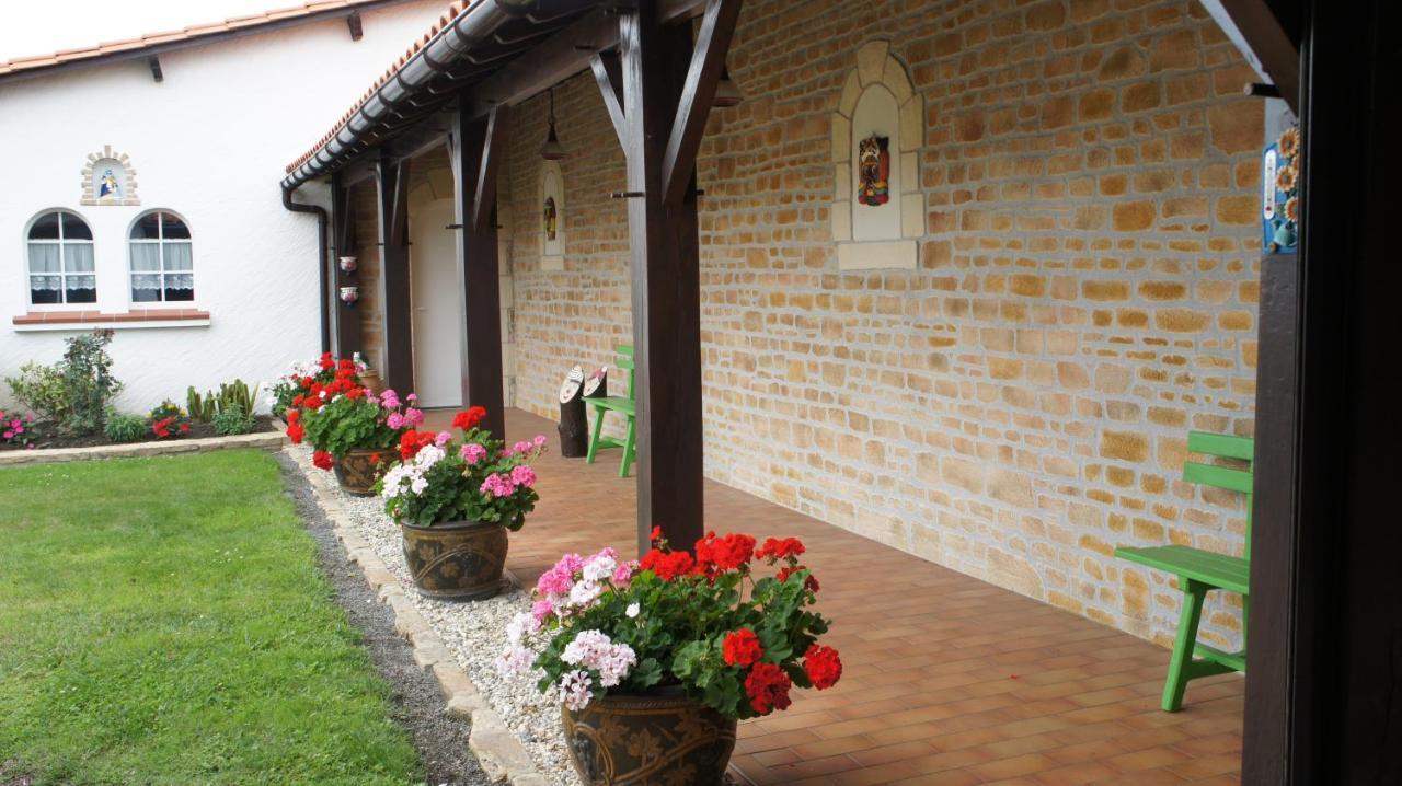Chez Bernadou Machecoul Exterior foto