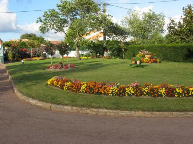 Chez Bernadou Machecoul Exterior foto