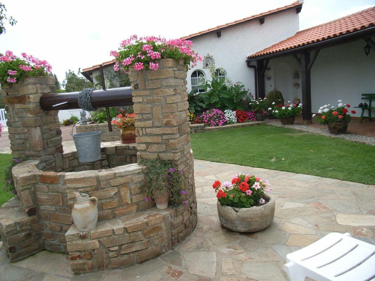 Chez Bernadou Machecoul Exterior foto
