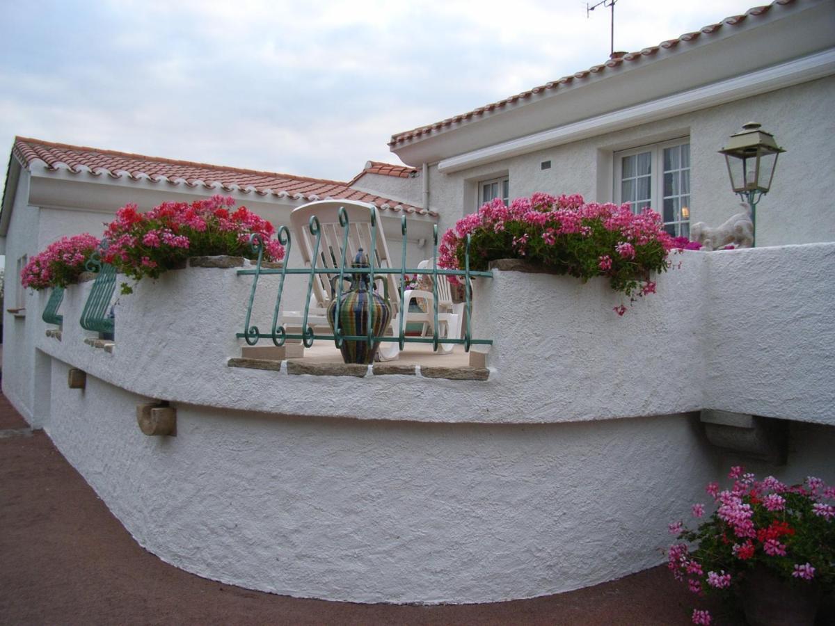 Chez Bernadou Machecoul Exterior foto